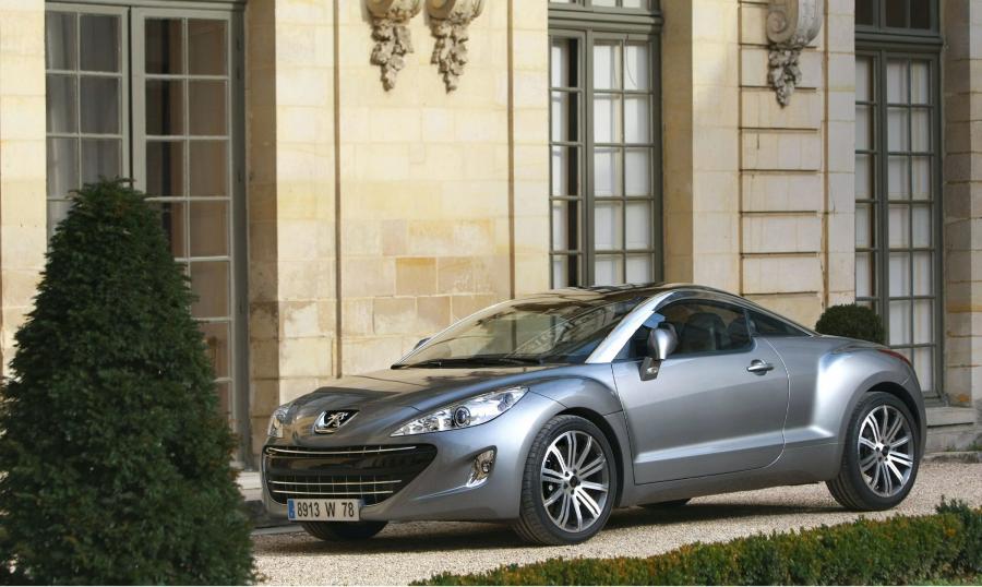  Peugeot 308 RC Z Concept 2007 года  (фото 32 из 120)
